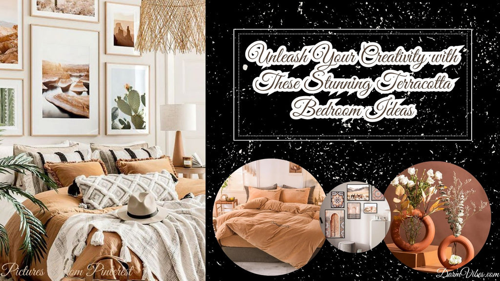 Unleash Your Creativity with These Stunning Terracotta Bedroom Ideas - DormVibes