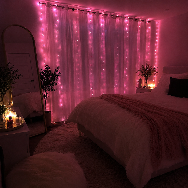 DormVibes Color Changing Wall Lights