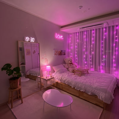 DormVibes Color Changing Wall Lights