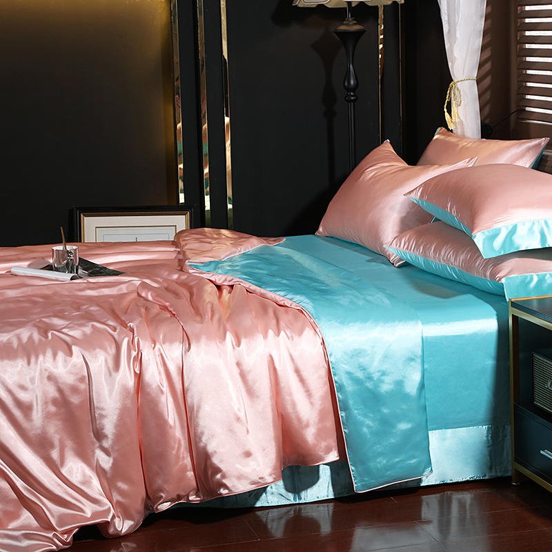 Cotton Candy Bed Set - DormVibes