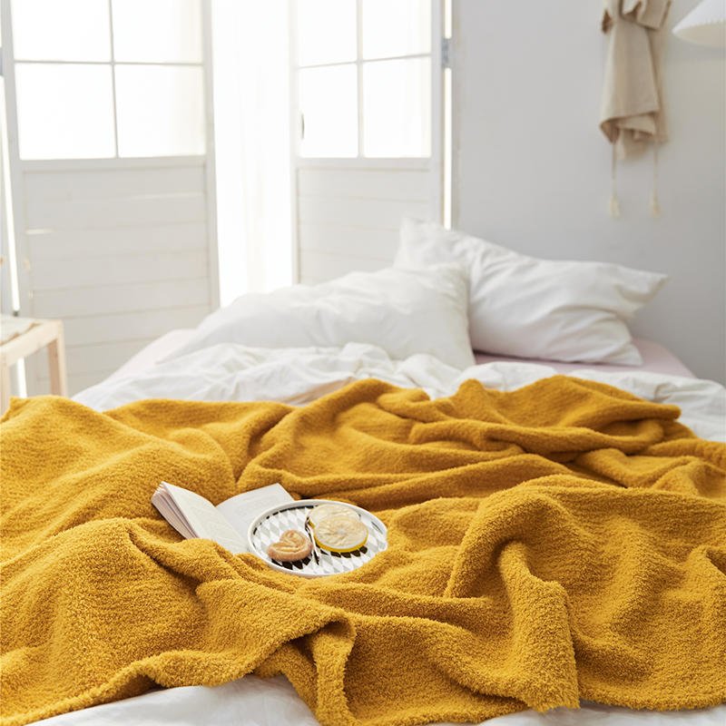 Cozy Throw Blanket - DormVibes
