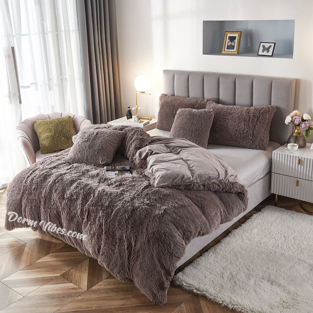 Pluffy® Bed Set - DormVibes