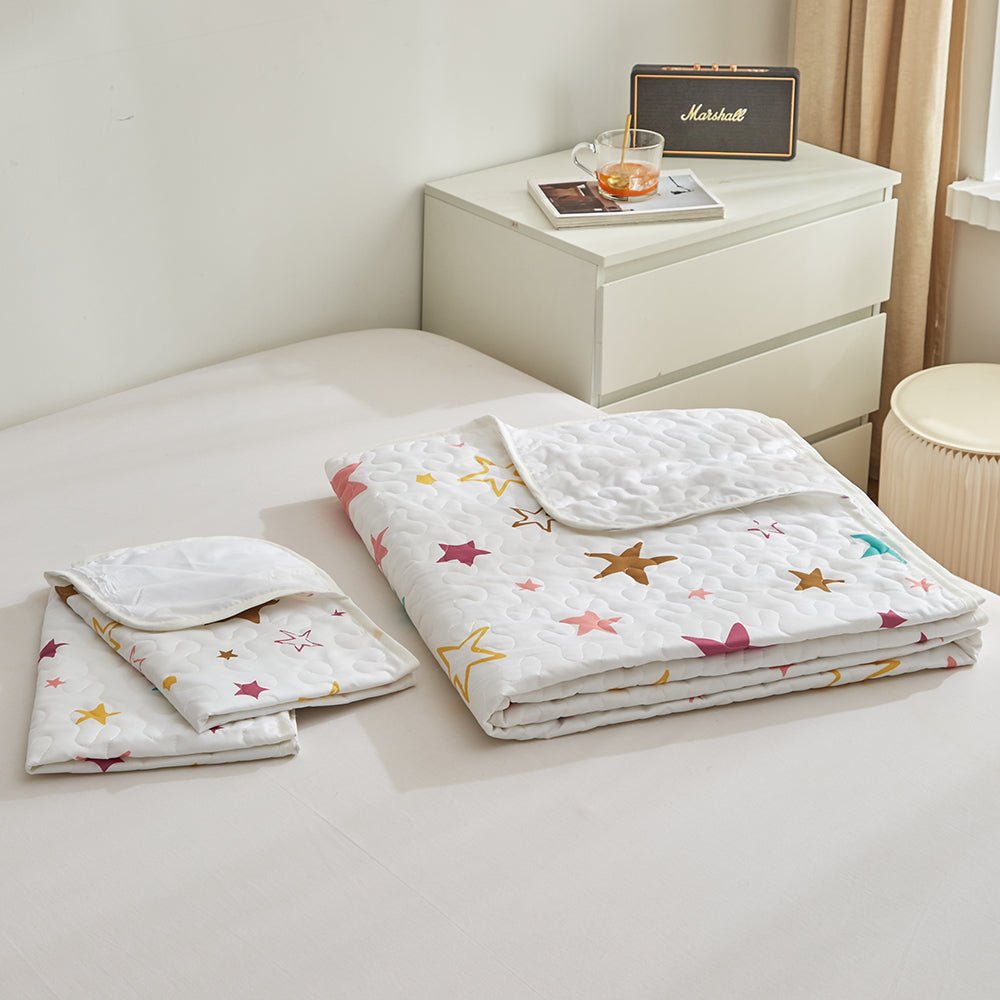 Starry Bedspread Set - DormVibes