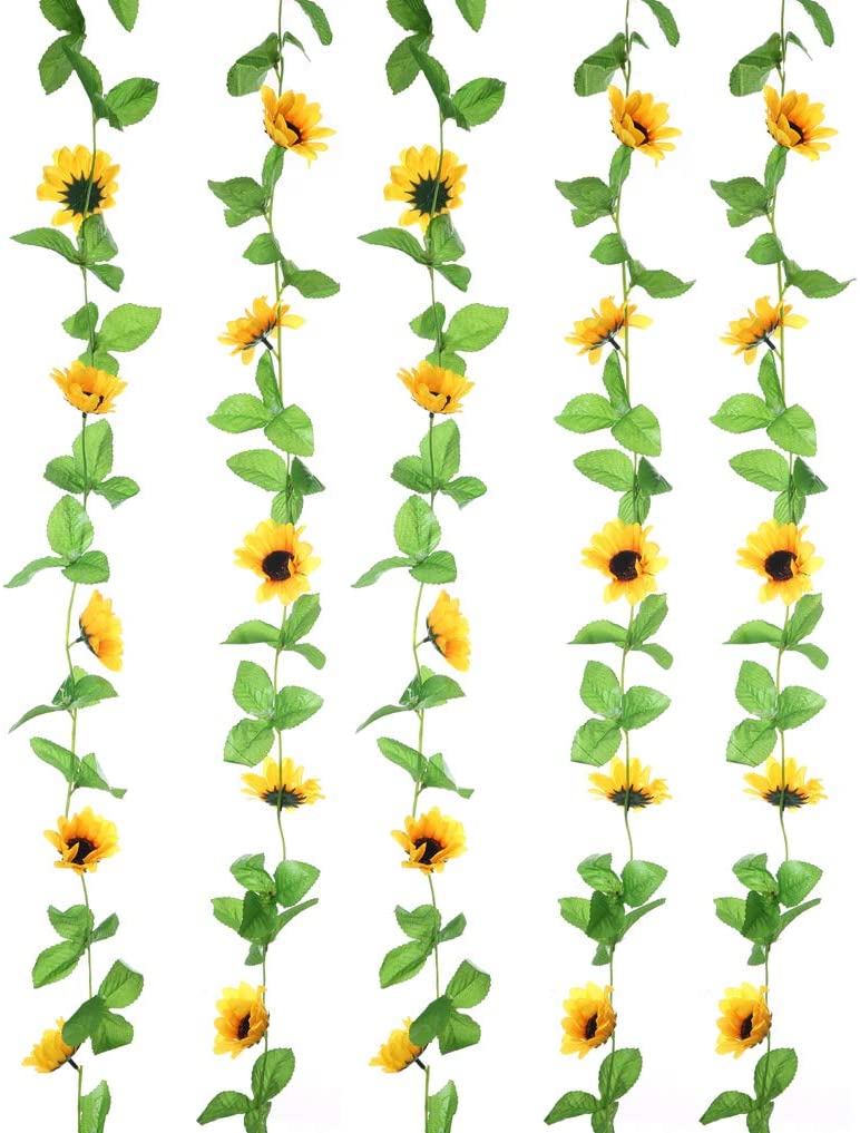 Sunflower Vines - DormVibes