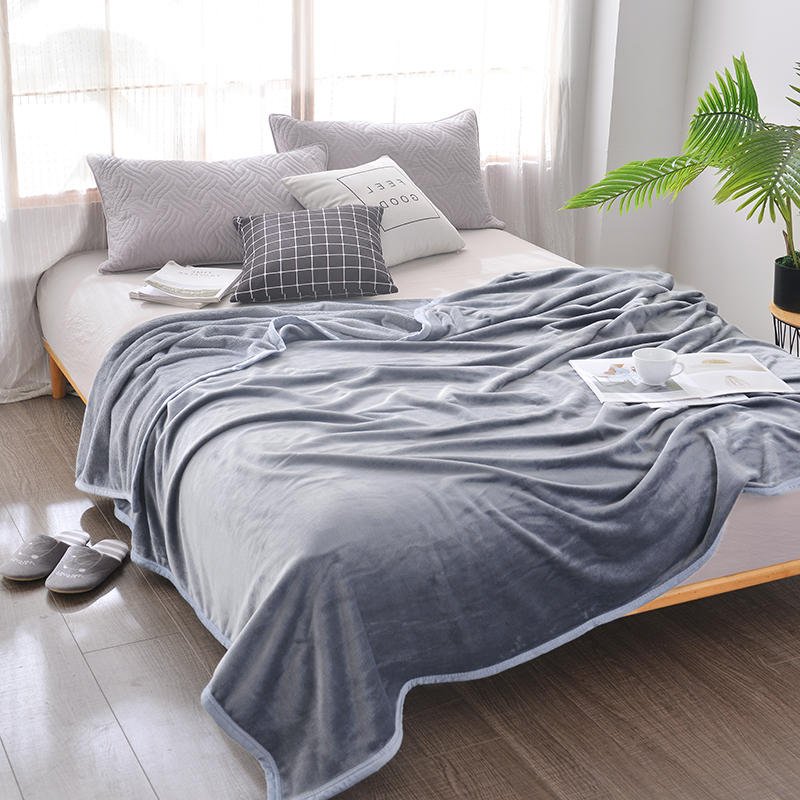 Super Soft Flannel Blanket - DormVibes