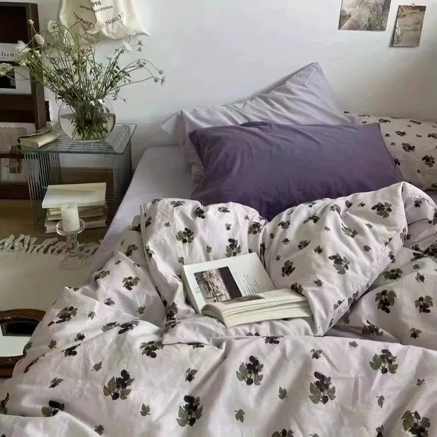 Sweet Dreams in Style: Bedding Set for Kids & Adults - DormVibes
