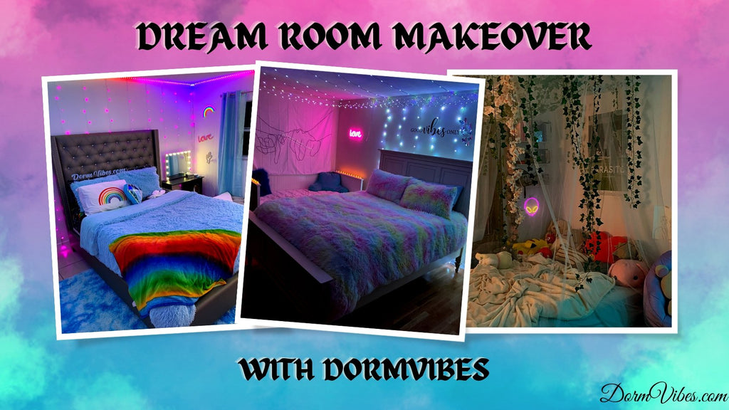 Aesthetic Bedroom Decor: Tips & Ideas To Transform Your Room - DormVibes. - DormVibes