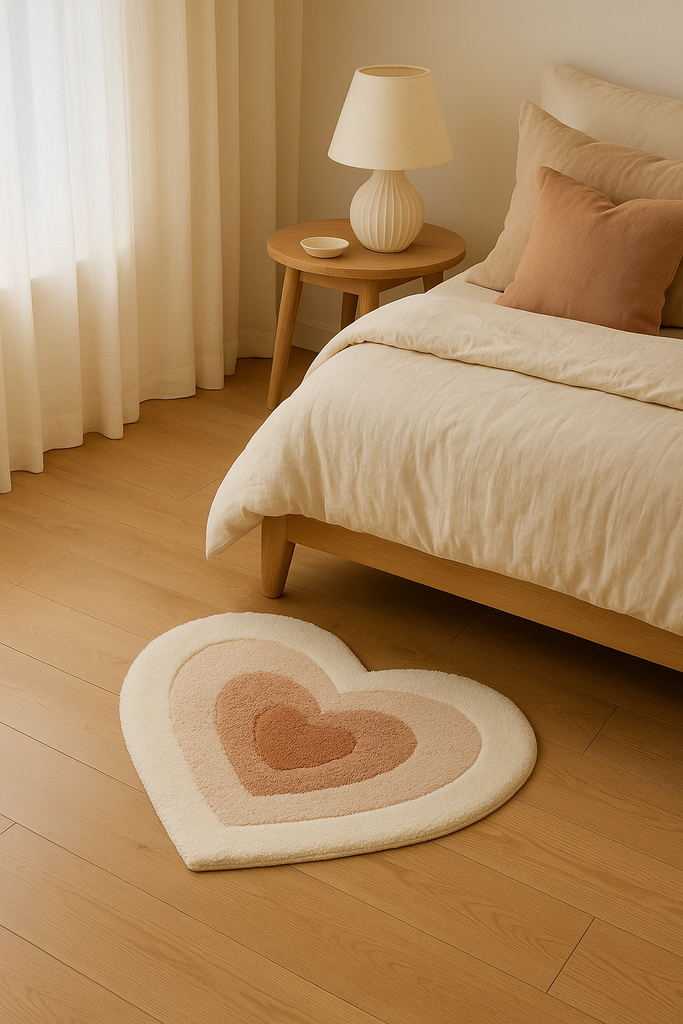 Tufted Rug - DormVibes