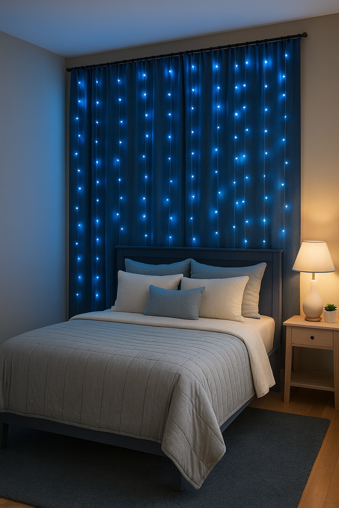 String Lights - DormVibes