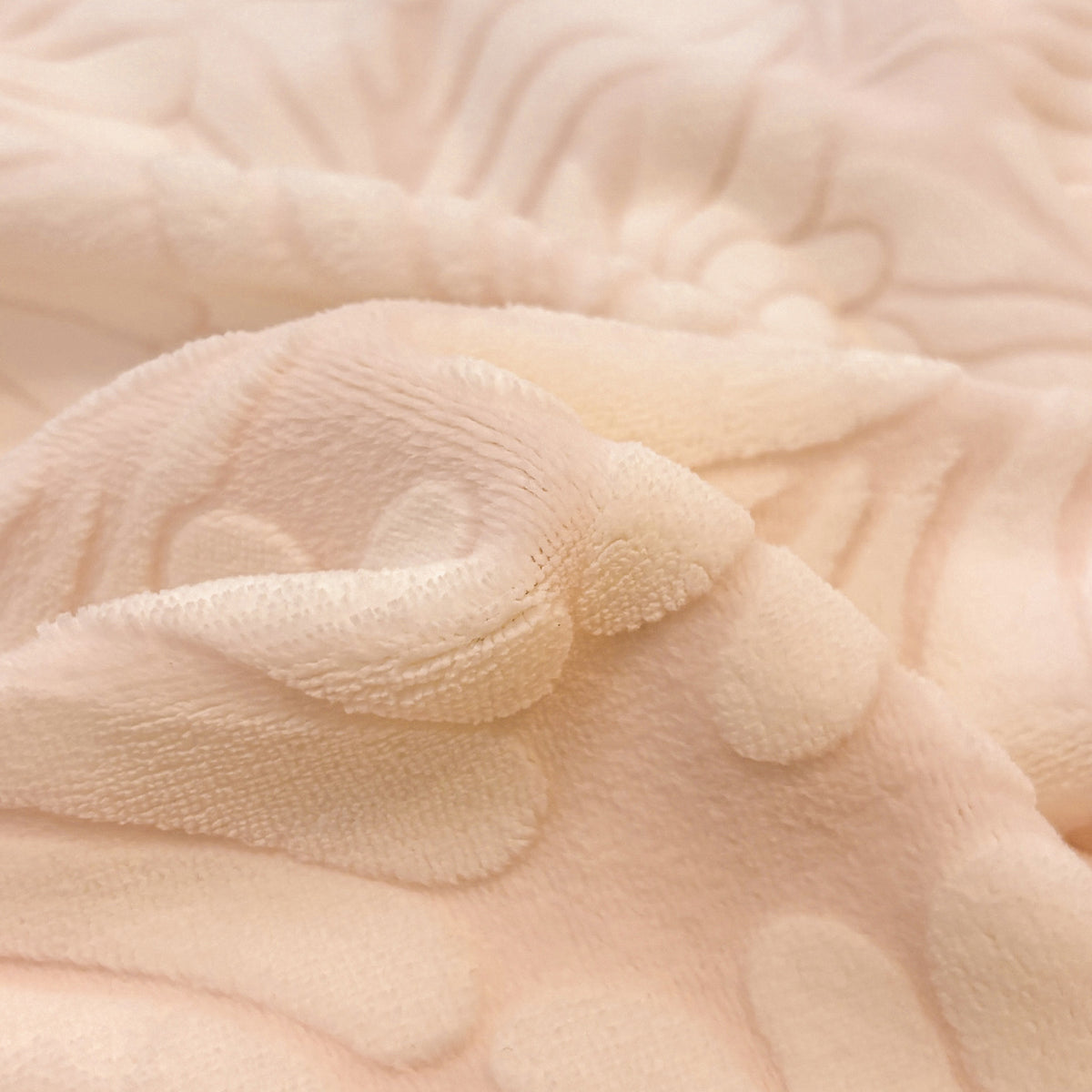 Fleurie Textured Floral Duvet Bedding Set
