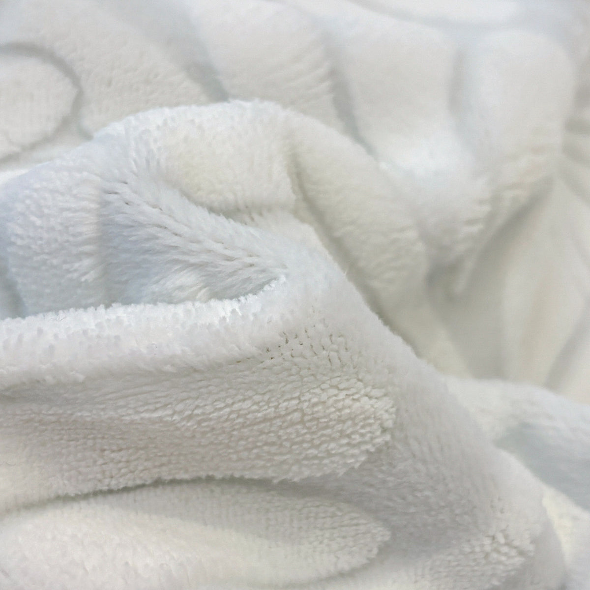 Fleurie Textured Floral Duvet Bedding Set