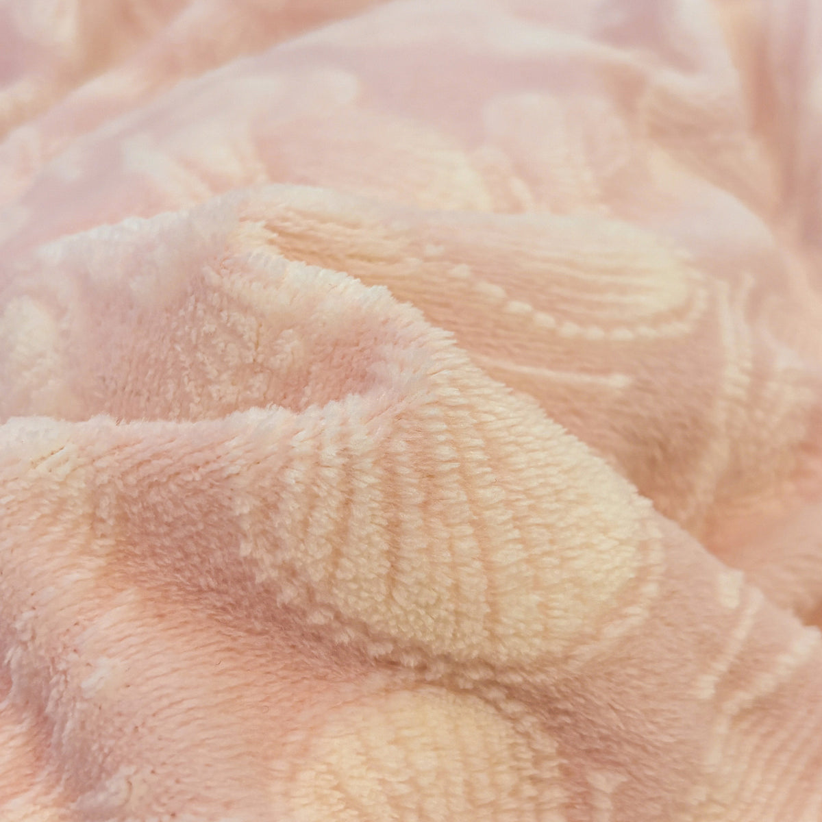 Petalise Textured Floral Duvet Bedding Set