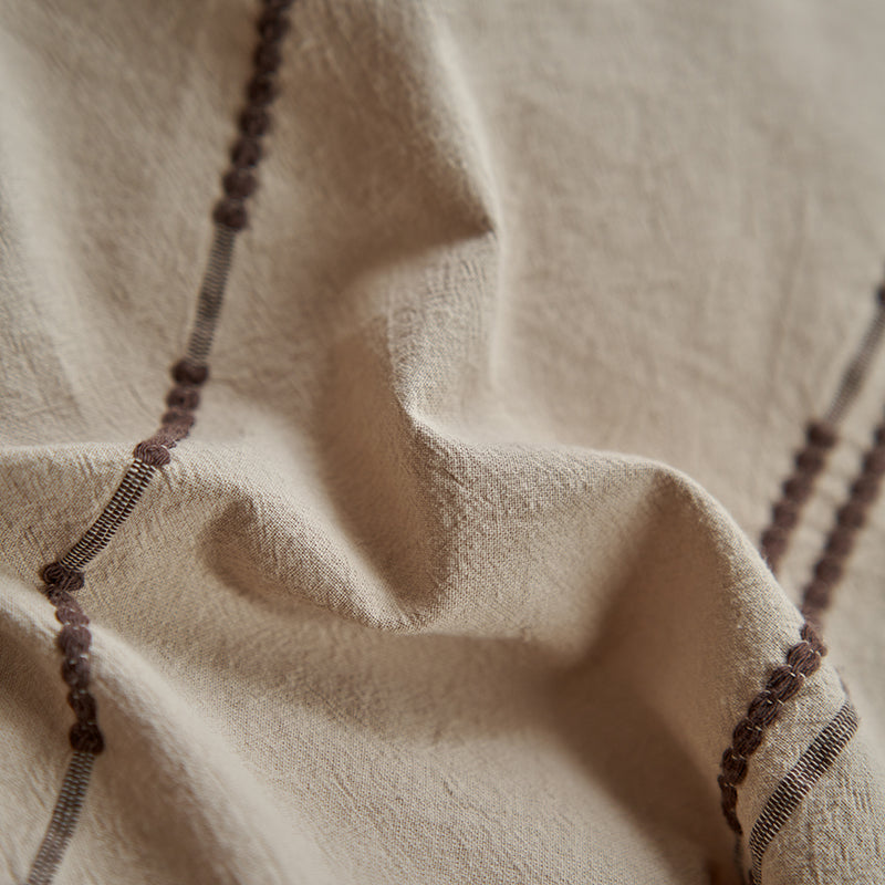 Love Me in Stripes Duvet Bedding Set