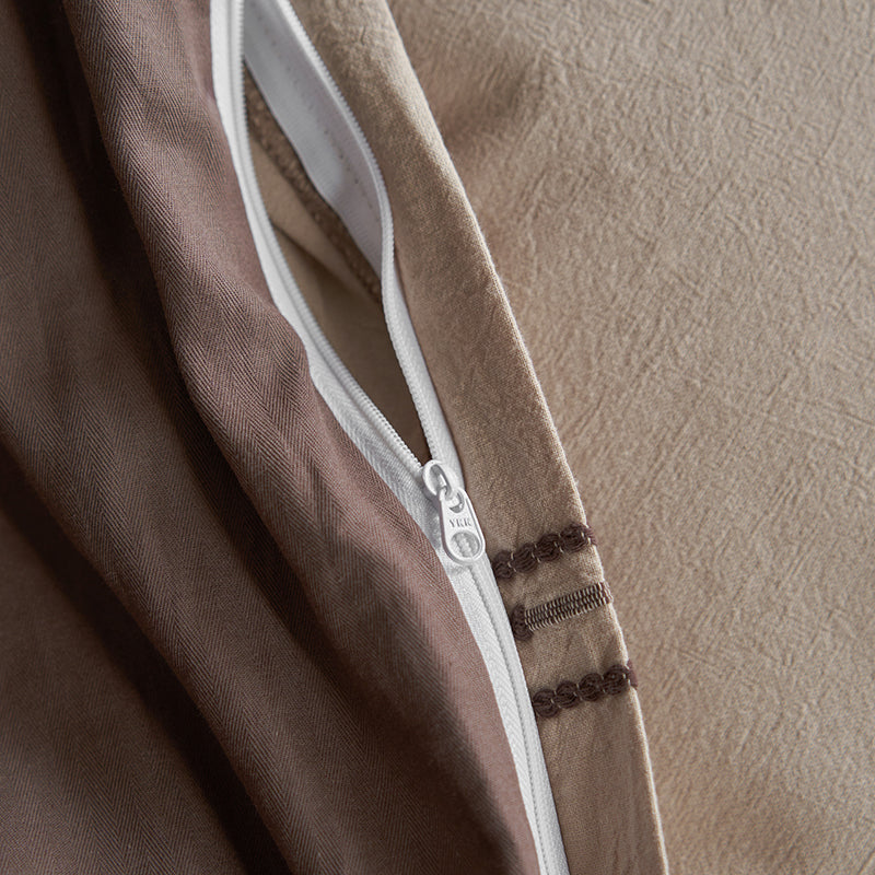 Love Me in Stripes Duvet Bedding Set
