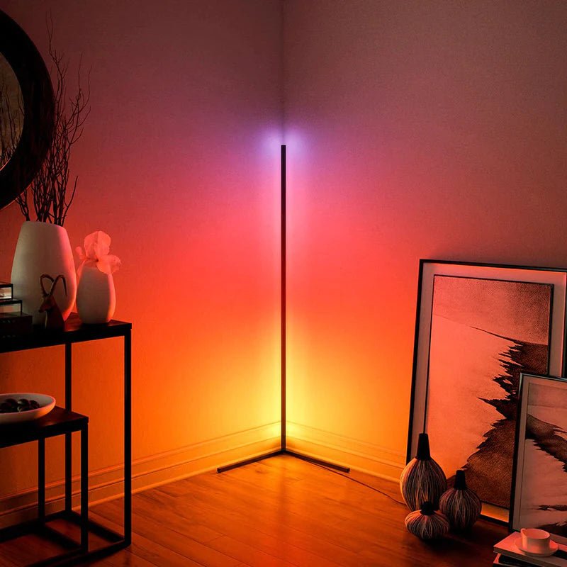 Illuminating Mood Corner Lamp - DormVibes