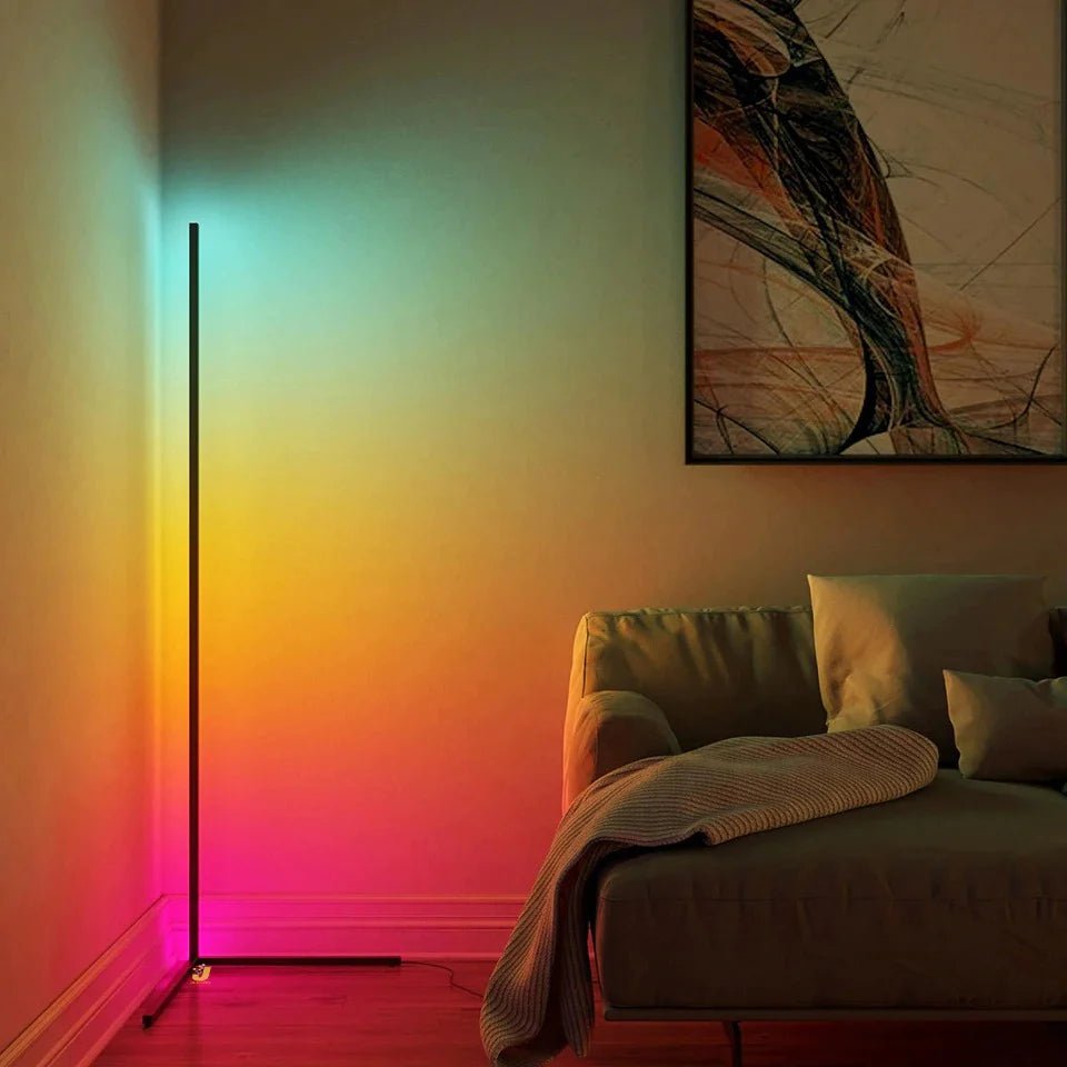 Illuminating Mood Corner Lamp - DormVibes