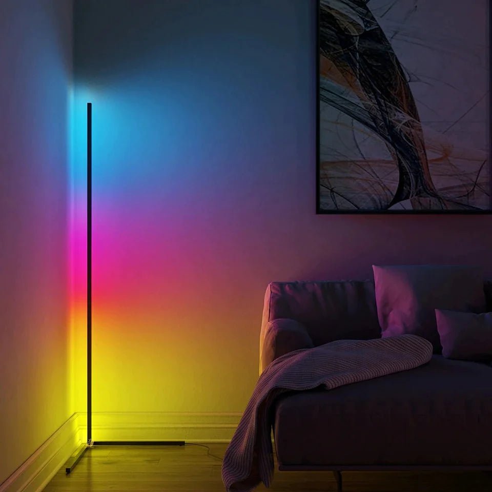 Illuminating Mood Corner Lamp - DormVibes