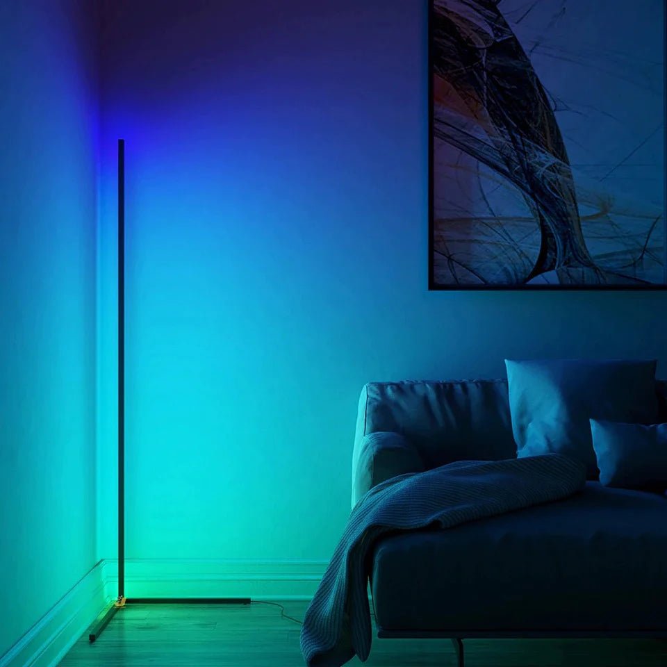 Illuminating Mood Corner Lamp - DormVibes