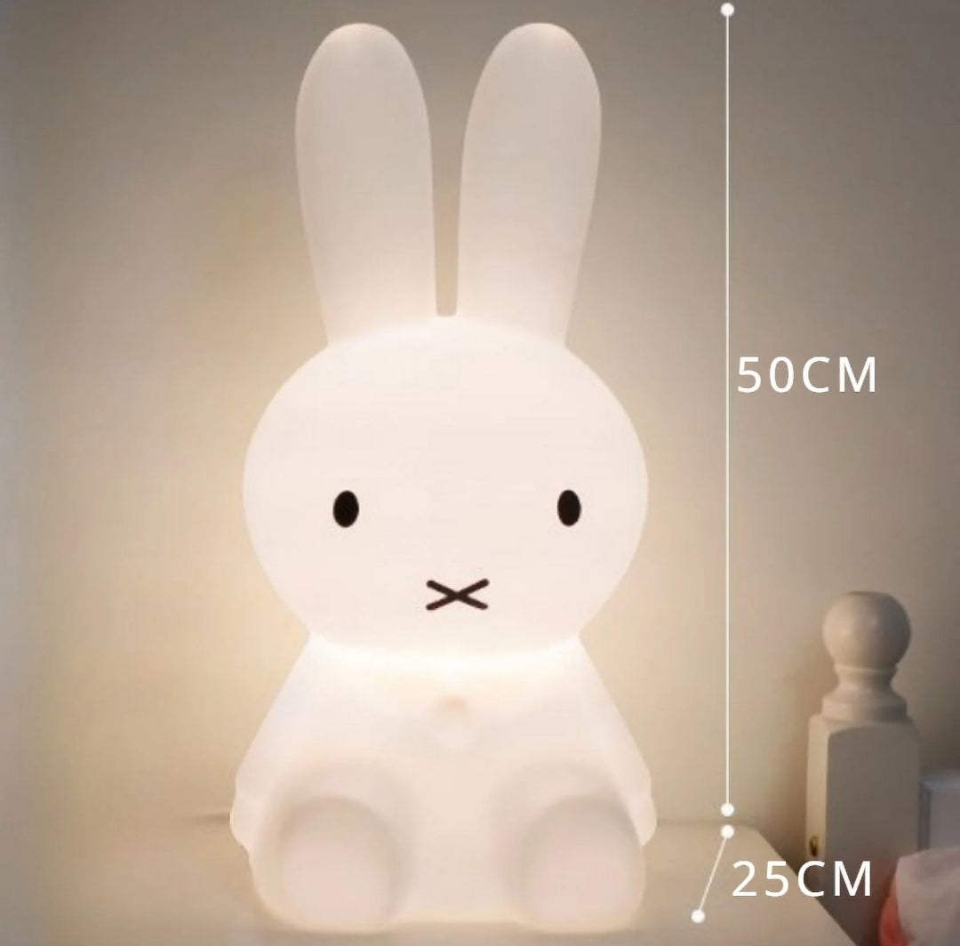 Bunny Miffy LED night lamp