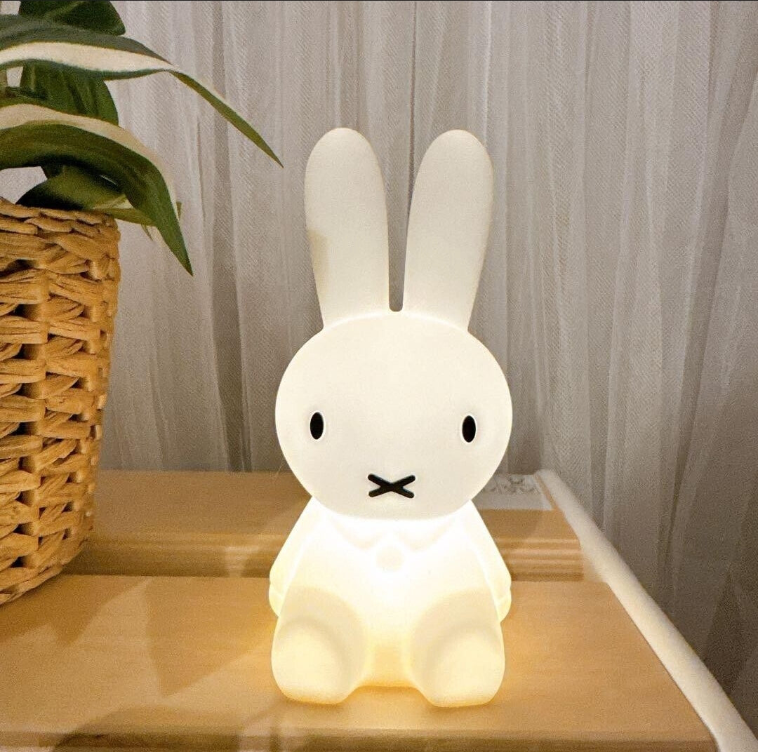 Bunny Miffy LED night lamp