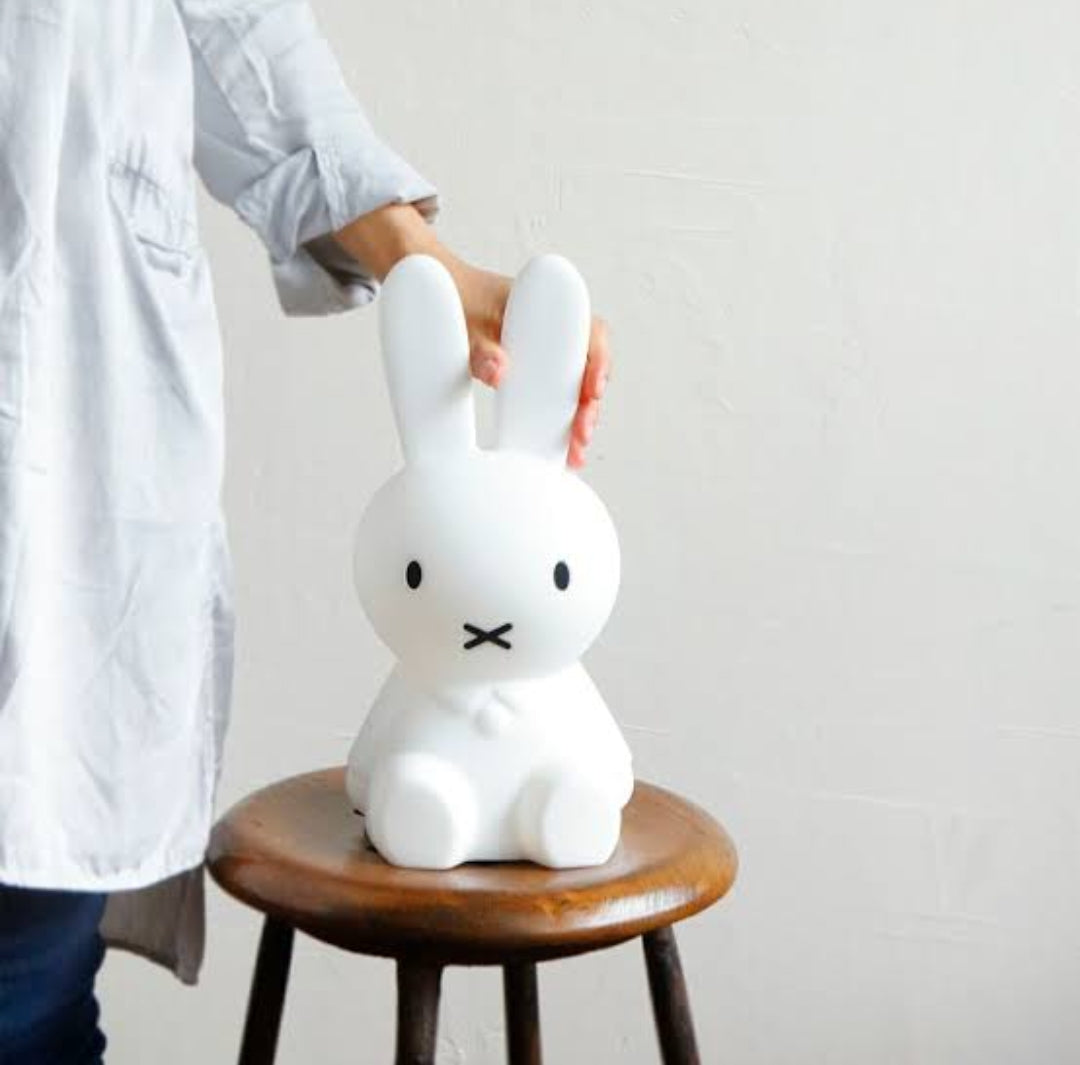 Bunny Miffy LED night lamp