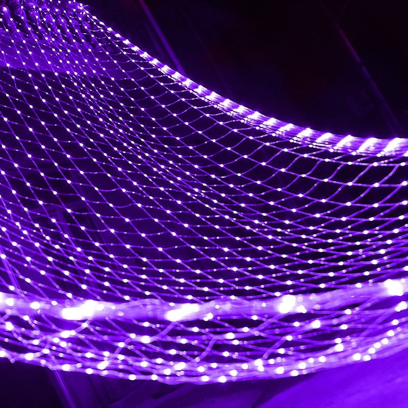 LED Net Mesh Fairy String Light DormVibes
