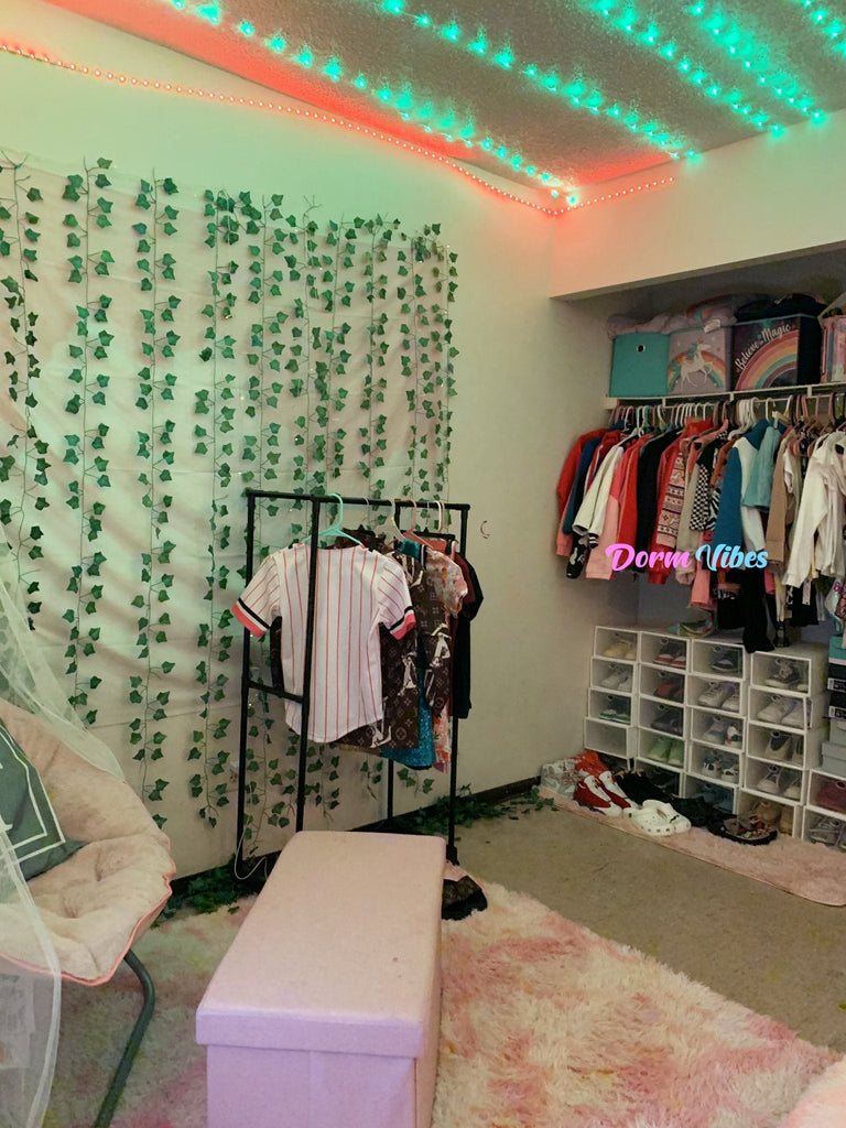 12Pk Artificial Wall Vines - DormVibes
