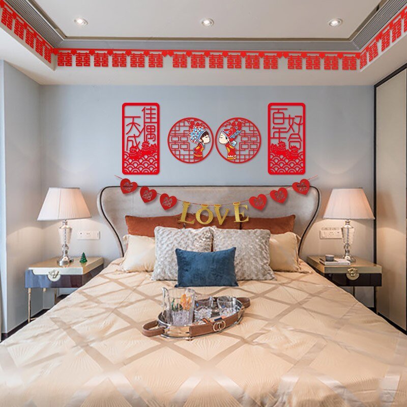Chinese Wedding Decoration Ideas