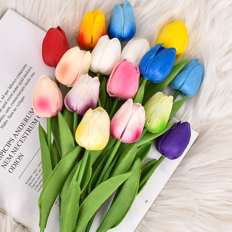 Flores tulip 2025