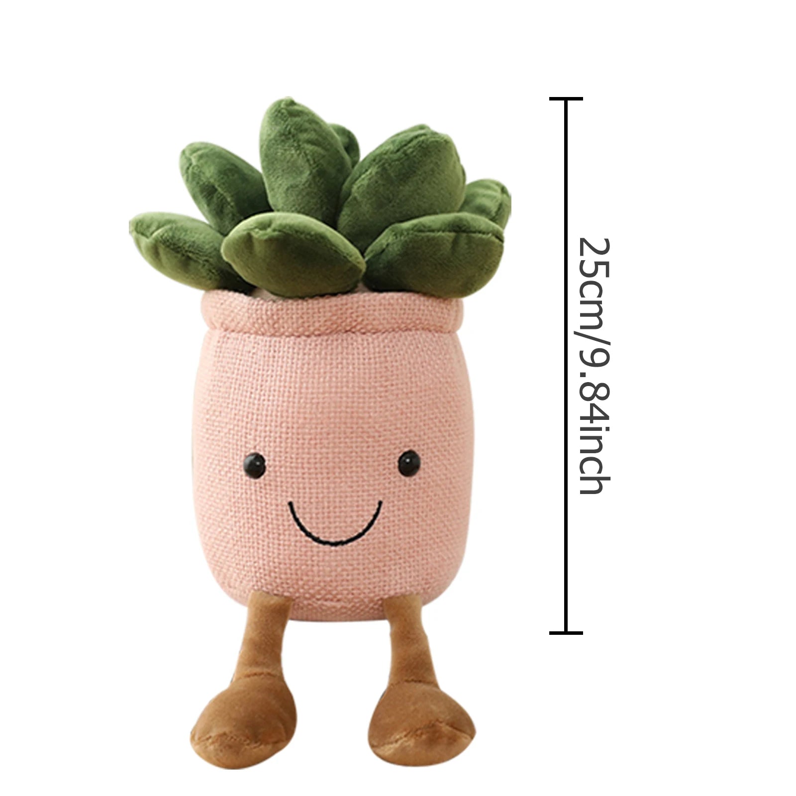 plush succulent pillow Adorable Succulent Plush Pillow: Soft, Huggable Plant Decor – DormVibes