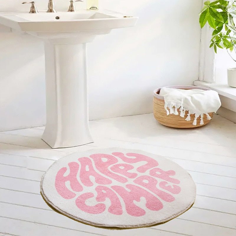 Aesthetic Pink Vibes Rug Collection - DormVibes