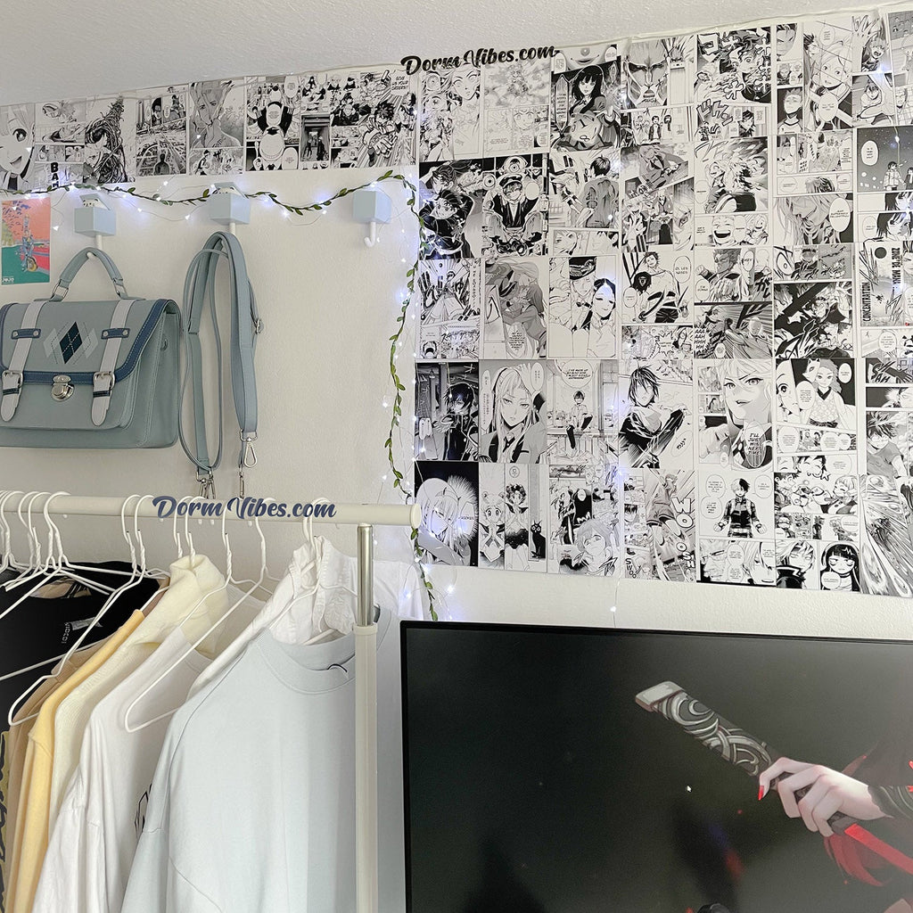 Anime Collage Kit - DormVibes