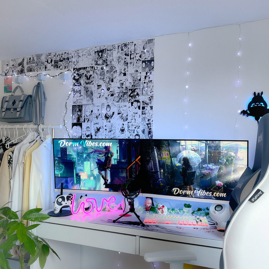 Anime Collage Kit - DormVibes