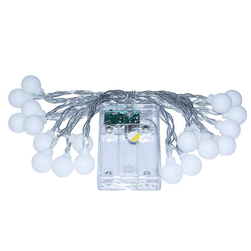 Ball Globe String Lights USB / Battery Operated - DormVibes