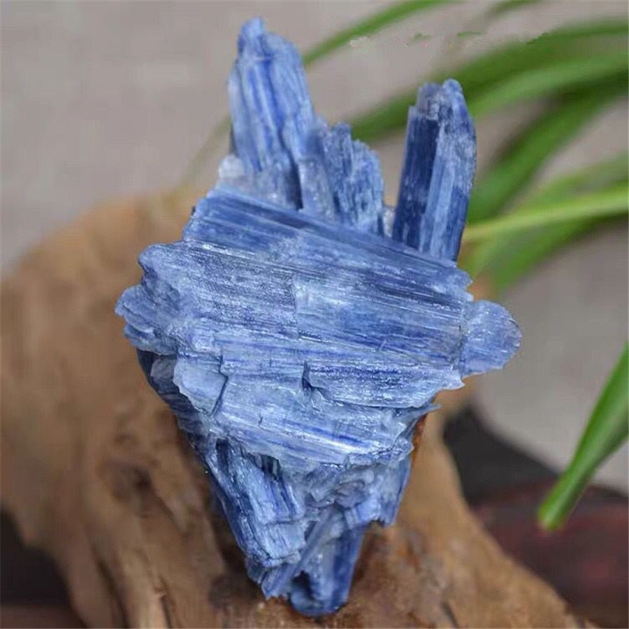 Blue Kyanite - Blue Crystals - DormVibes