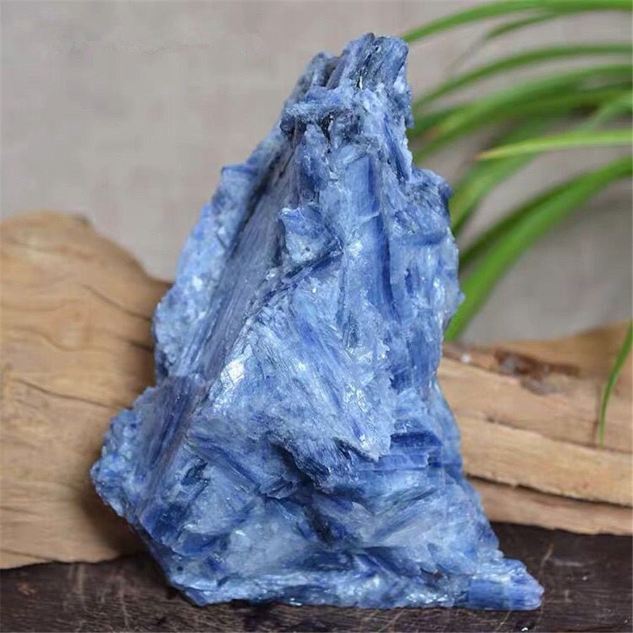 Blue Kyanite - Blue Crystals - DormVibes