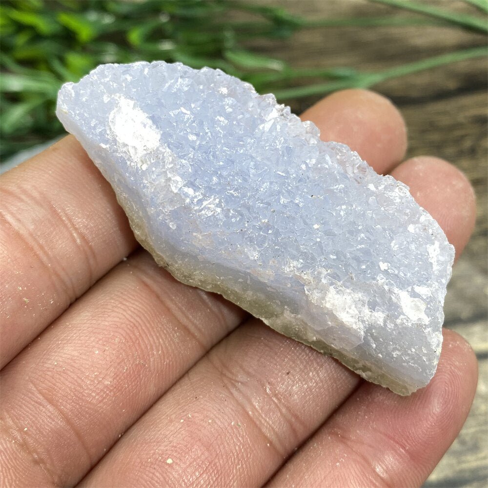 Raw clearance white agate