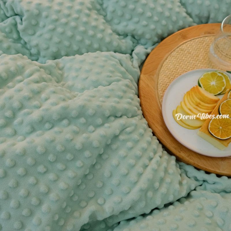 Bubble Bed Set - DormVibes