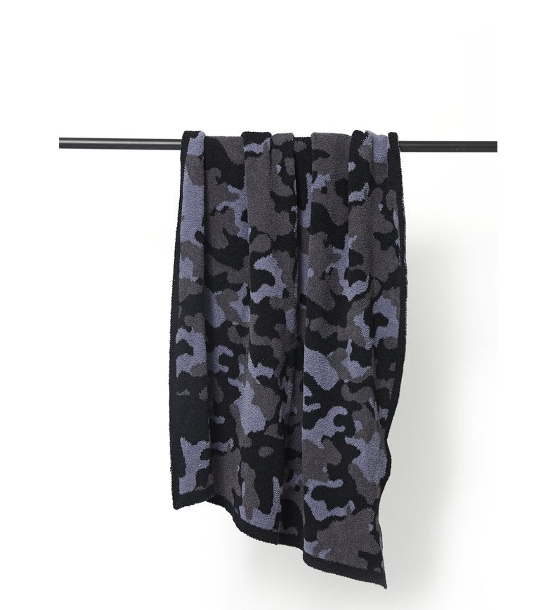 Camouflage Throw Blanket - DormVibes