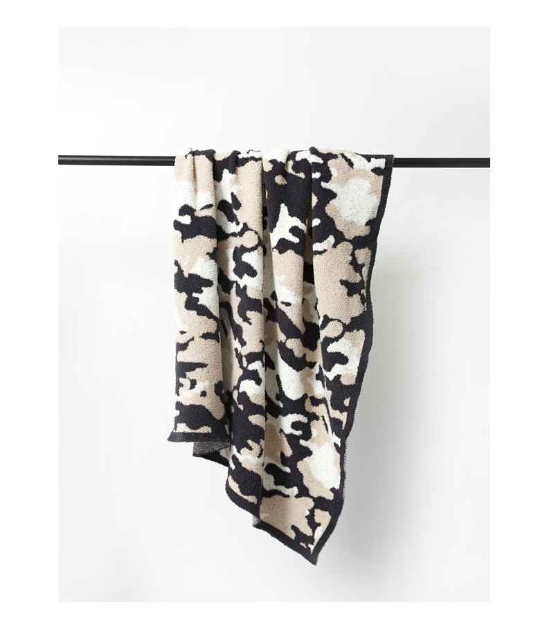 Camouflage Throw Blanket - DormVibes