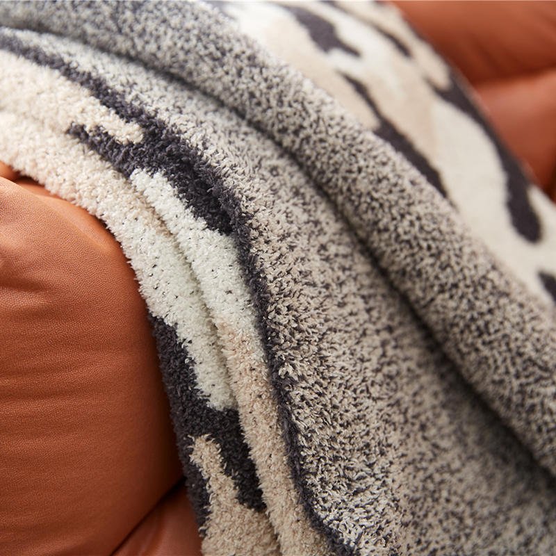 Camouflage Throw Blanket - DormVibes