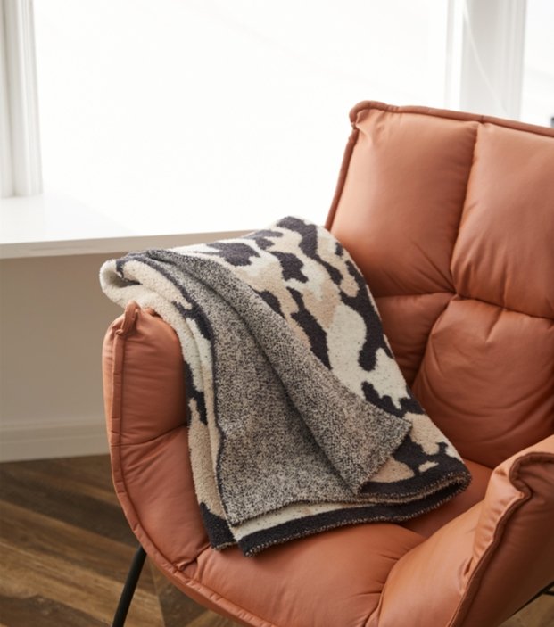 Camouflage Throw Blanket - DormVibes