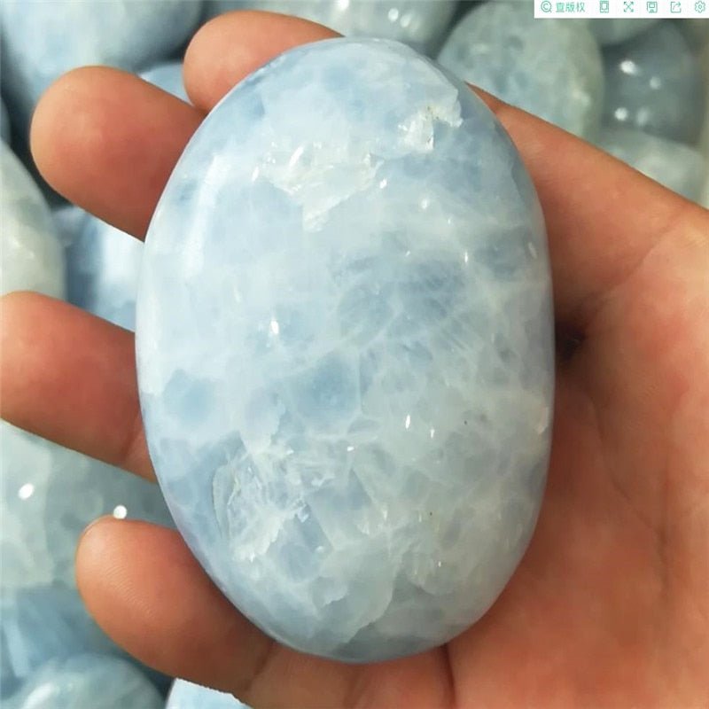 Celestite - Blue Crystals - DormVibes