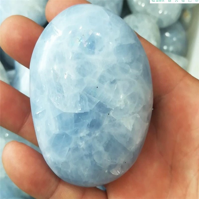 Celestite - Blue Crystals - DormVibes