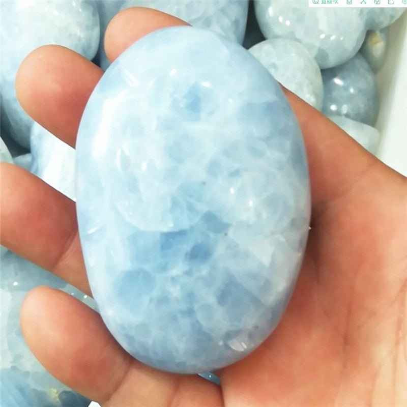 Celestite - Blue Crystals - DormVibes