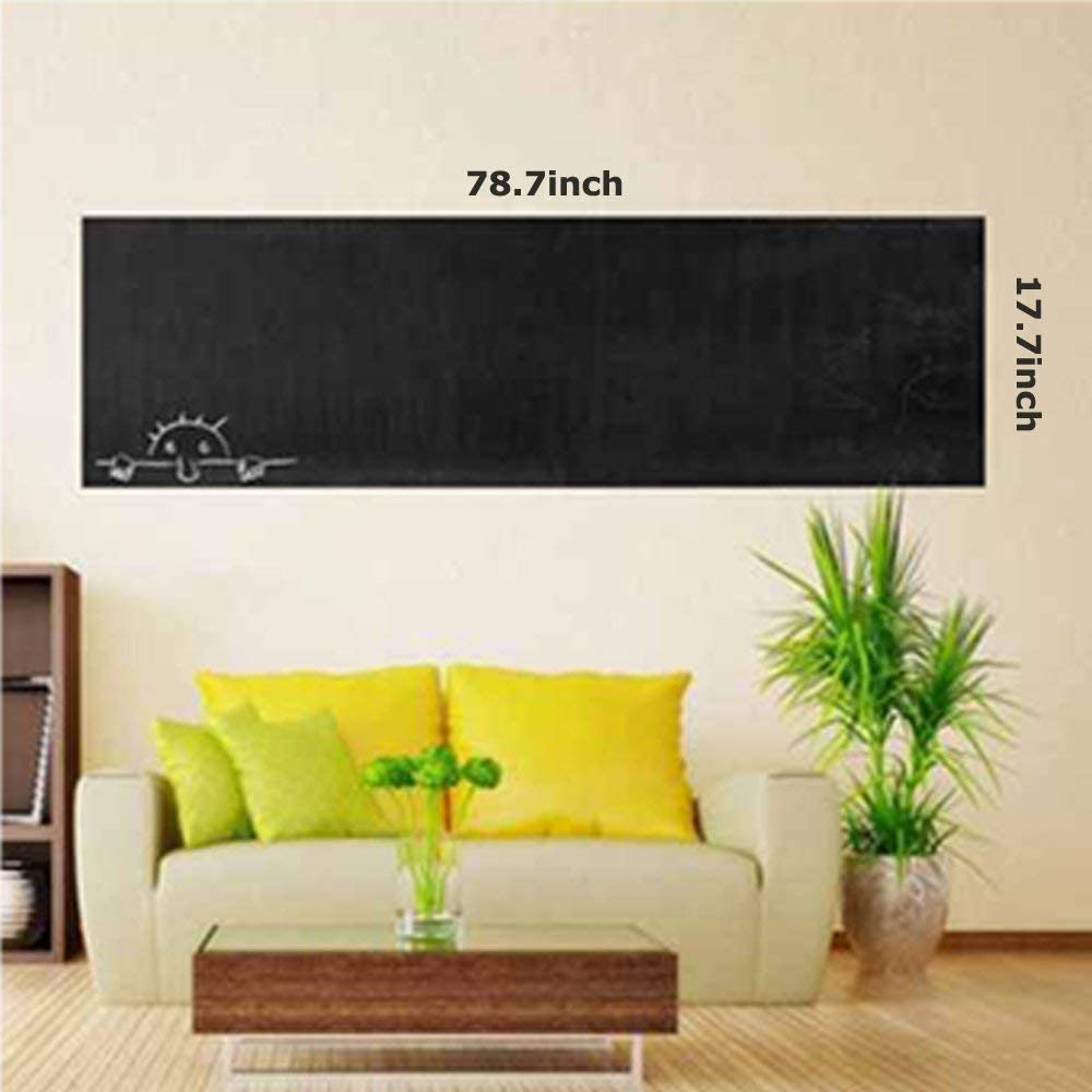 Chalkboard Wall Decal - DormVibes
