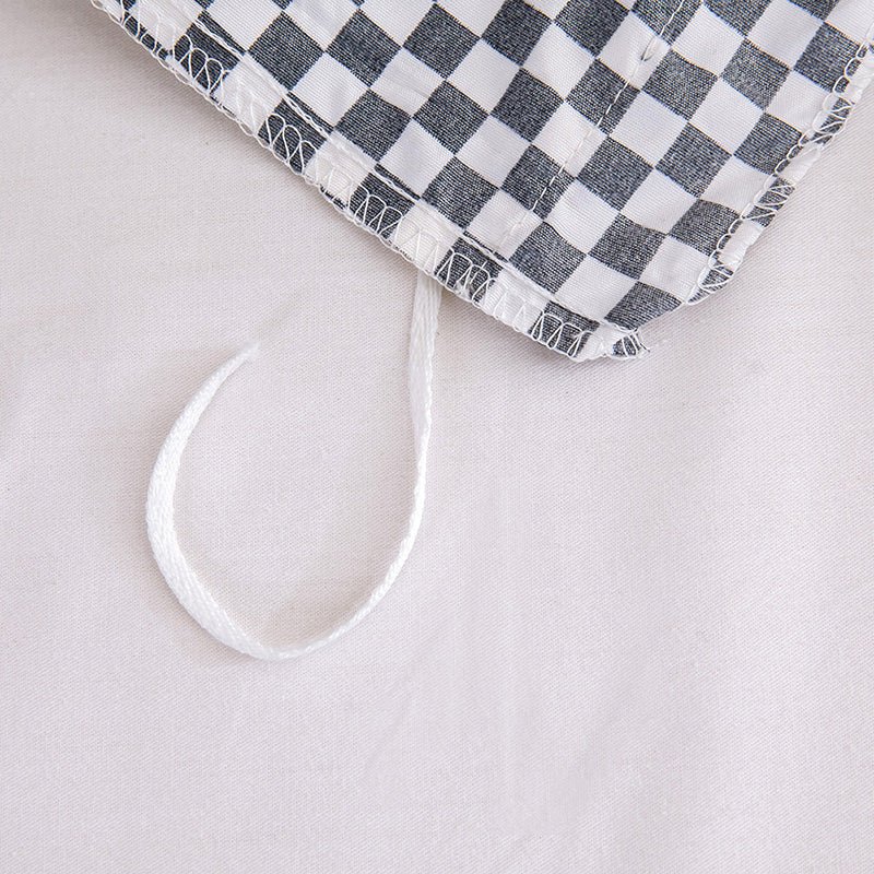 Checkerboard Bed Set – DormVibes