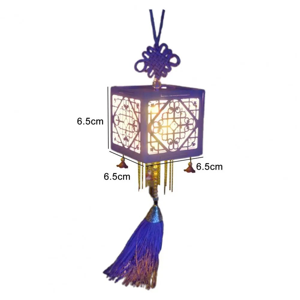 Chinese Lantern: Blossom flower Lamp - DormVibes