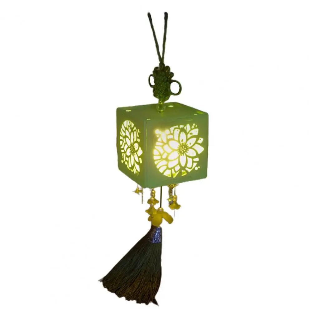 Chinese Lantern: Blossom flower Lamp - DormVibes