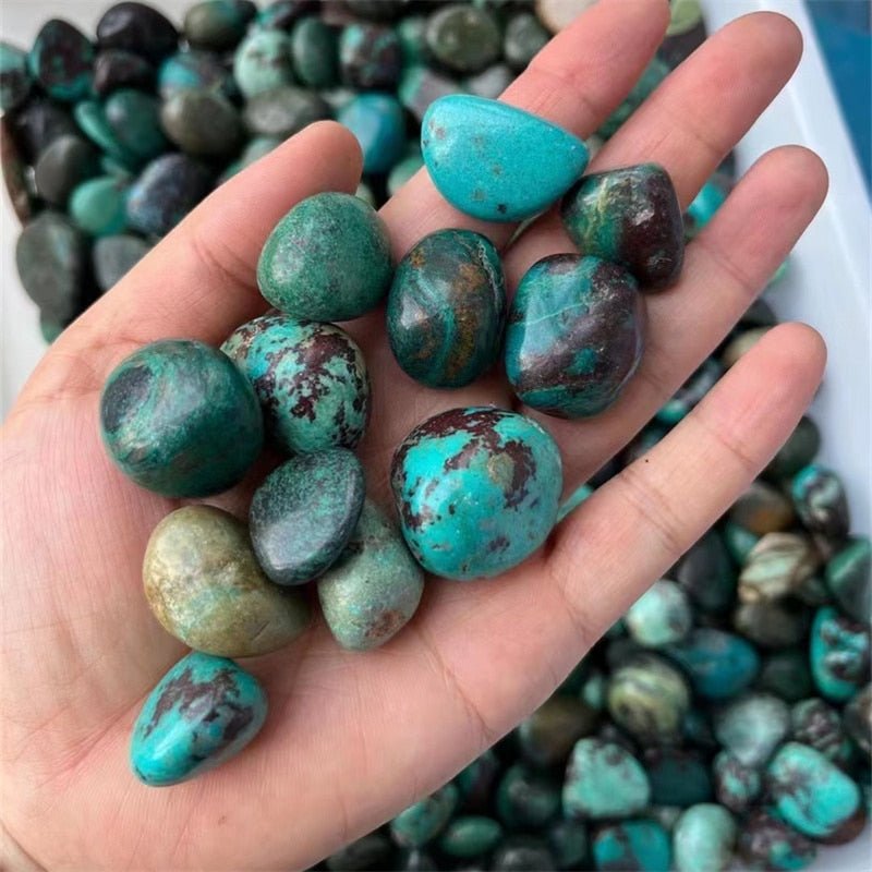 Chrysocolla beads online
